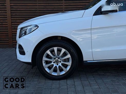 Mercedes-Benz GLE-Class 2018 - фото 14