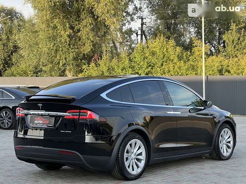 Tesla Model X 2019 - фото 4