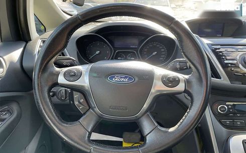 Ford C-Max 2013 - фото 13