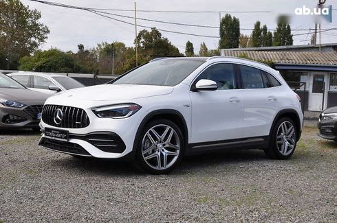 Mercedes-Benz GLA-Класс 2020 - фото 2