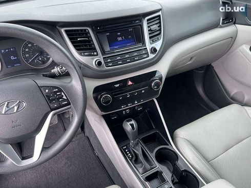 Hyundai Tucson 2016 - фото 30