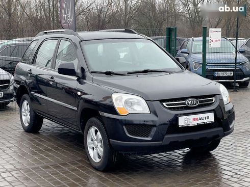 Kia Sportage 2008 - фото 6