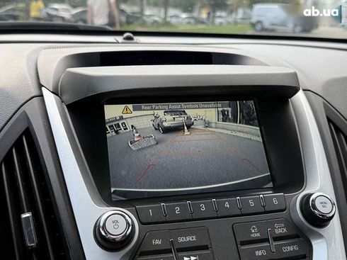 Chevrolet Equinox 2011 - фото 22