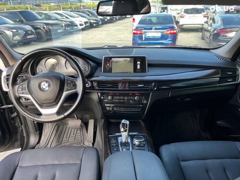 BMW X5 2016 черный - фото 38