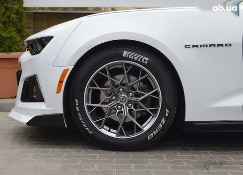 Chevrolet Camaro 2019 - фото 8