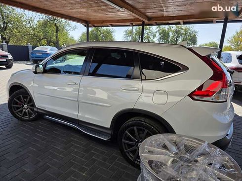 Honda CR-V 2014 - фото 22