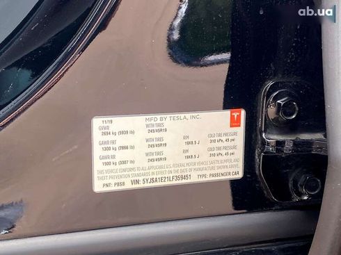 Tesla Model S 2020 - фото 24