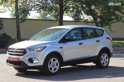 Ford Escape 2018 - фото 3