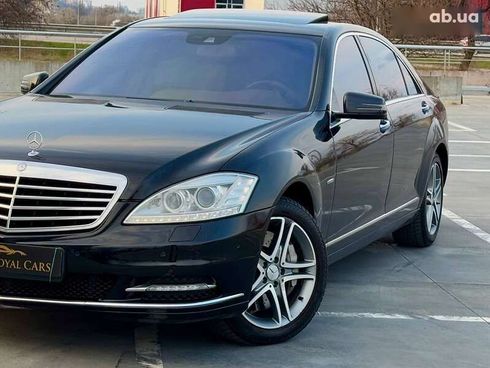 Mercedes-Benz S-Класс 2011 - фото 5