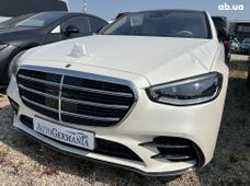 Купити Mercedes Benz S-Клас бу в Україні - купити на Автобазарі
