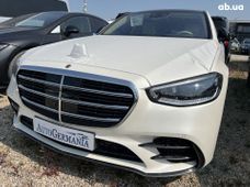 Продаж вживаних Mercedes-Benz S-Класс 2023 року в Києві - купити на Автобазарі