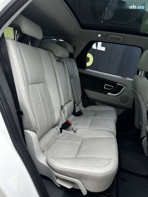 Land Rover Discovery Sport 2017 - фото 19