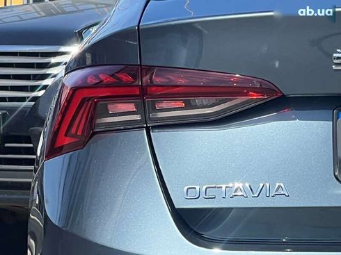 Skoda Octavia 2021 - фото 16