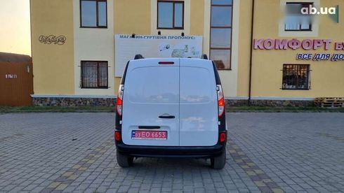 Renault Kangoo 2020 - фото 14