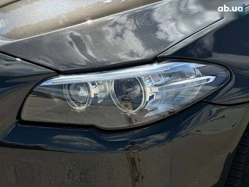 BMW 5 серия 2015 - фото 6