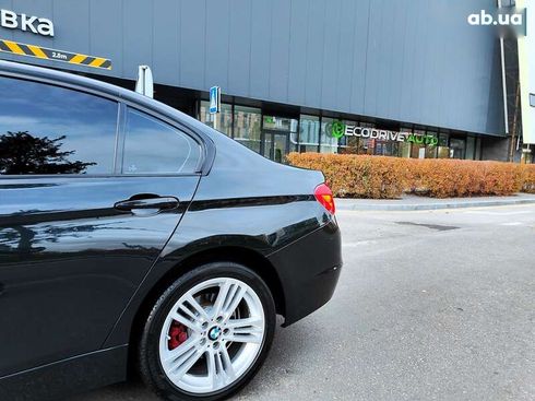 BMW 3 серия 2013 - фото 8