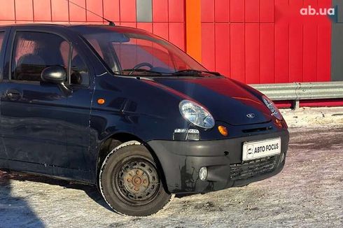 Daewoo Matiz 2008 - фото 2