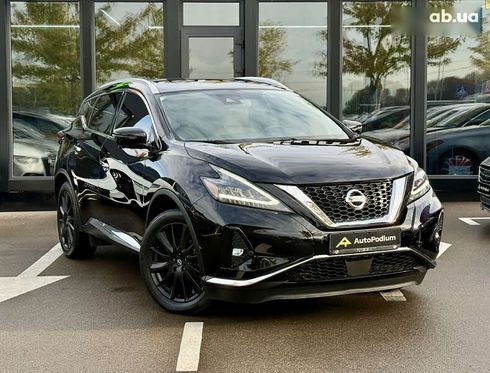 Nissan Murano 2023 - фото 2