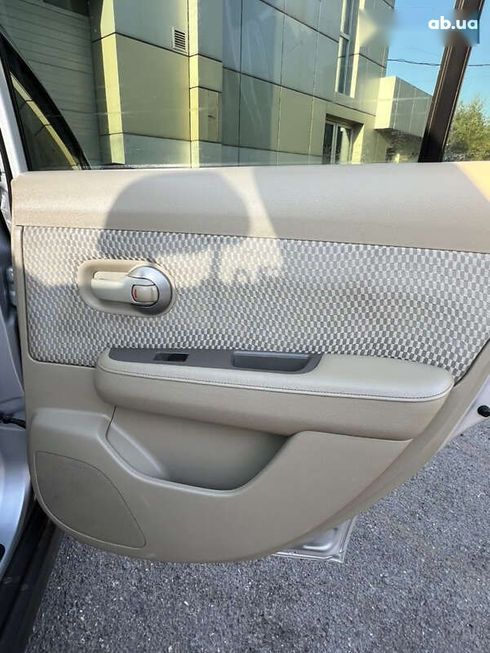 Nissan Tiida 2008 - фото 30