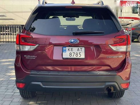 Subaru Forester 2020 - фото 5