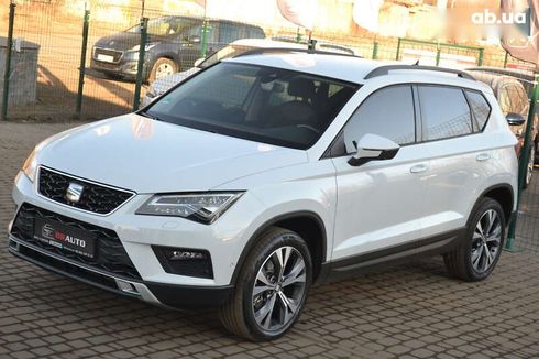 SEAT Ateca 2018 - фото 3