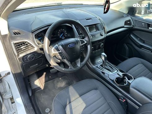 Ford Edge 2016 - фото 7