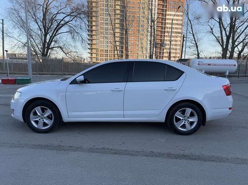 Skoda Octavia 2014 - фото 19