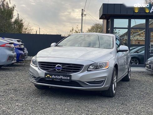 Volvo S60 2013 - фото 11