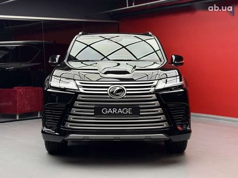 Lexus LX 2025 - фото 2