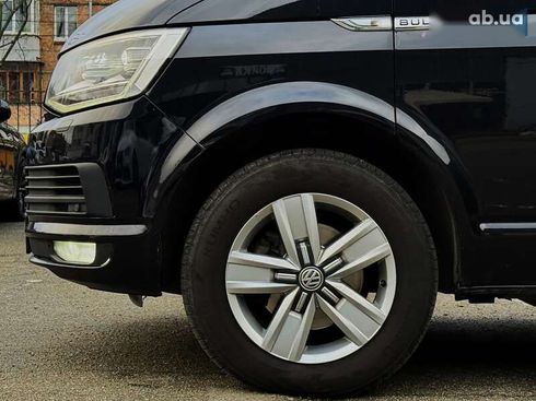 Volkswagen Multivan 2018 - фото 14