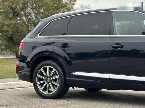 Audi Q7 2016 - фото 12