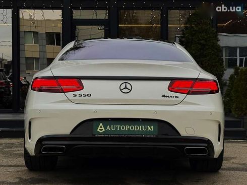 Mercedes-Benz S-Класс 2015 - фото 21