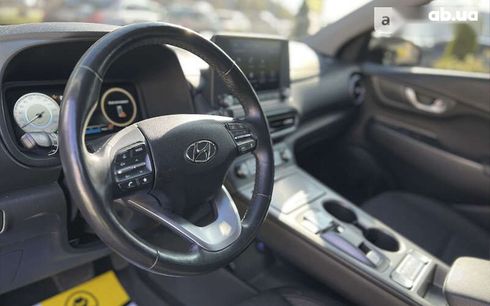 Hyundai Kona 2021 - фото 18