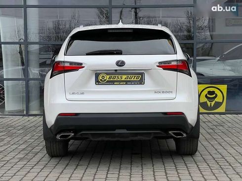 Lexus NX 2015 - фото 6