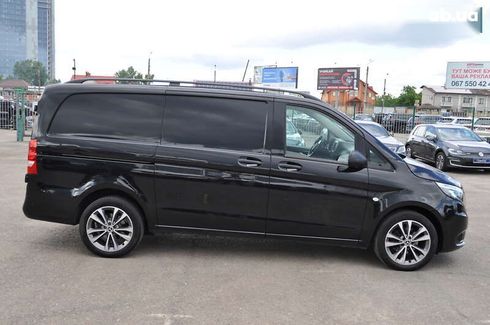 Mercedes-Benz Vito 2021 - фото 6