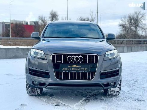 Audi Q7 2010 - фото 2