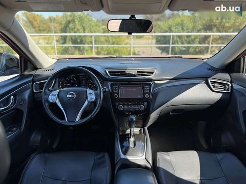 Nissan Rogue 2016 - фото 26