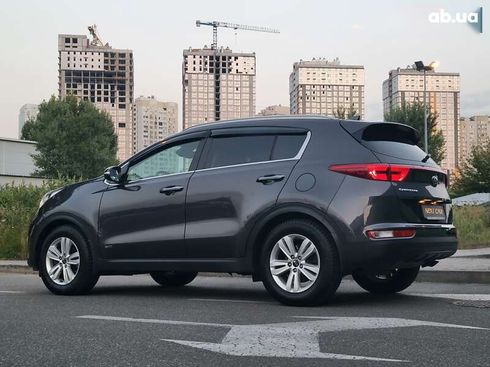 Kia Sportage 2017 - фото 8
