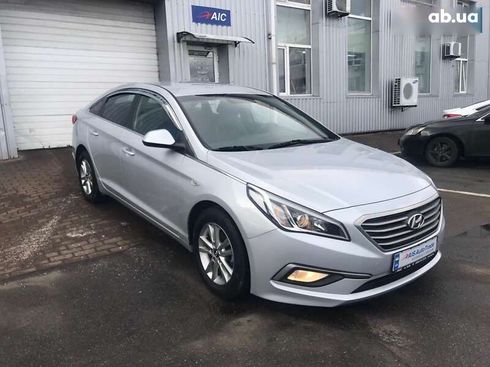 Hyundai Sonata 2016 - фото 7