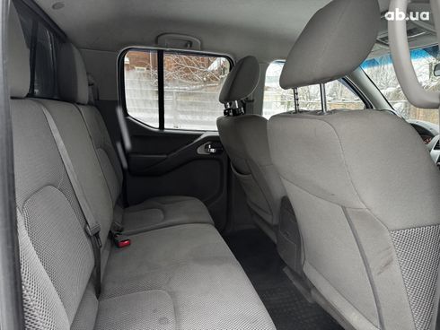 Nissan Frontier 2017 синий - фото 23