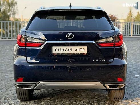 Lexus RX 2022 - фото 13