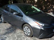 Продажа б/у Toyota Prius 2017 года - купить на Автобазаре