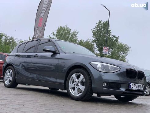 BMW 1 серия 2013 - фото 6