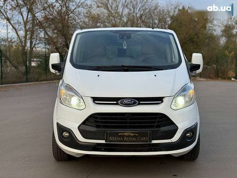 Ford Tourneo Custom 2013 - фото 2