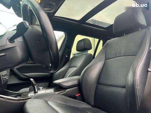 BMW X3 2012 - фото 10