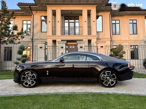 Rolls-Royce Wraith 2014 - фото 10