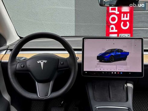 Tesla Model Y 2022 - фото 19
