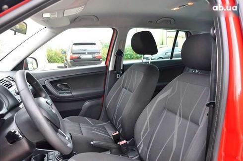 Skoda Fabia 2014 - фото 18