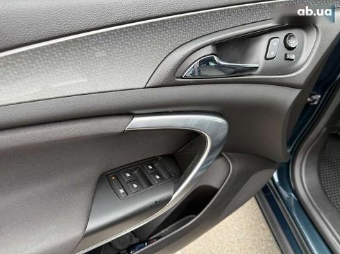 Opel Insignia 2016 - фото 11