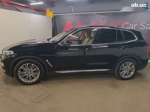 BMW X3 2019 - фото 5